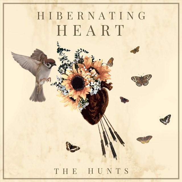 Hibernating Heart album cover