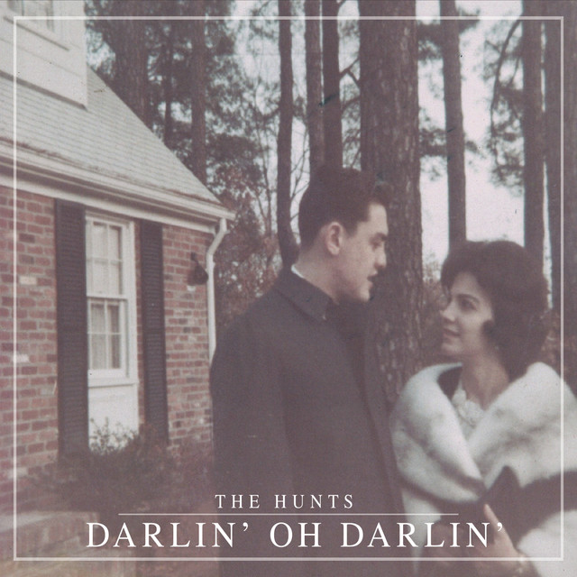 Darlin' Oh Darlin’ album cover