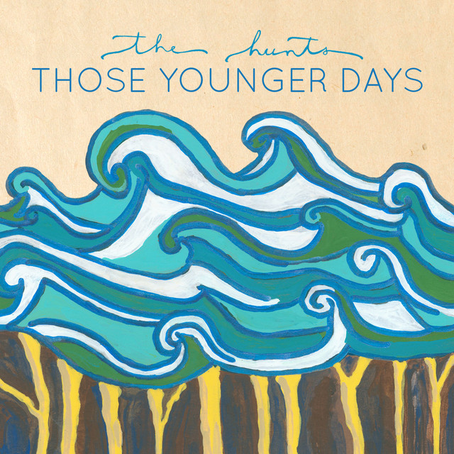 Those Younger Days album cover
