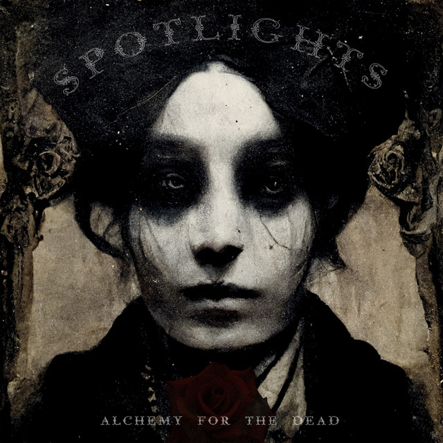 Alchemy for the Dead album cover