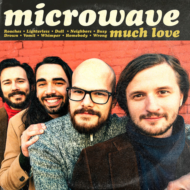 Much Love album cover