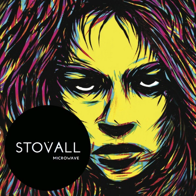 Stovall album cover