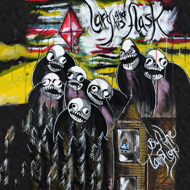 By the Lamplight album cover