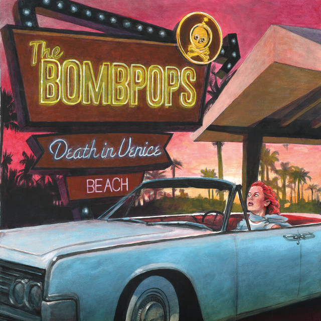 Fender Telecaster Bass as heard on Death in Venice Beach by The Bombpops (2020)