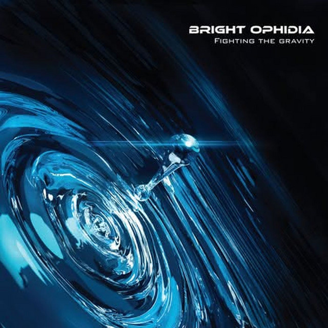 Fighting the Gravity album cover