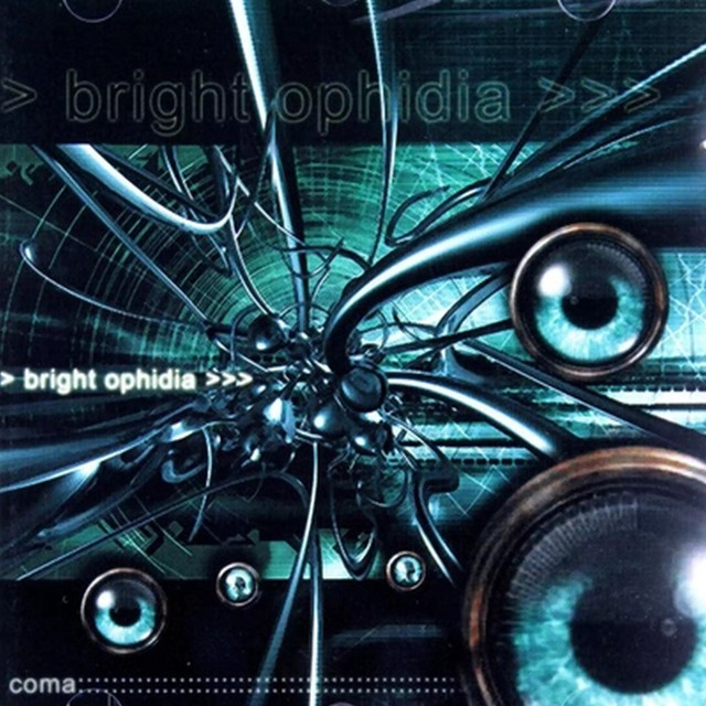 Coma album cover