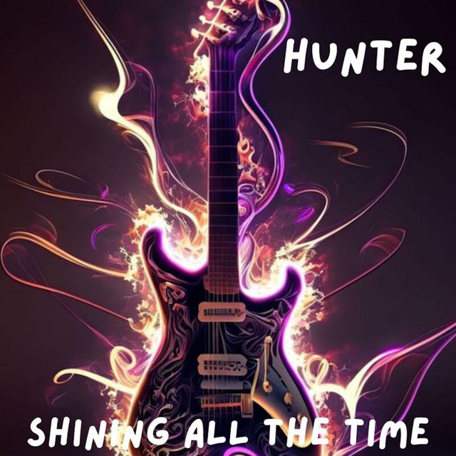 Shining All The Time album cover