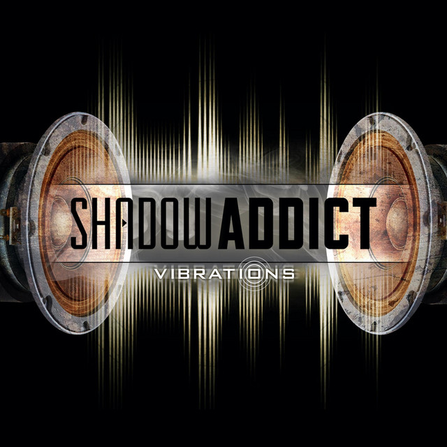 Shure SM7B as heard on Vibrations by Shadow Addict (2021)