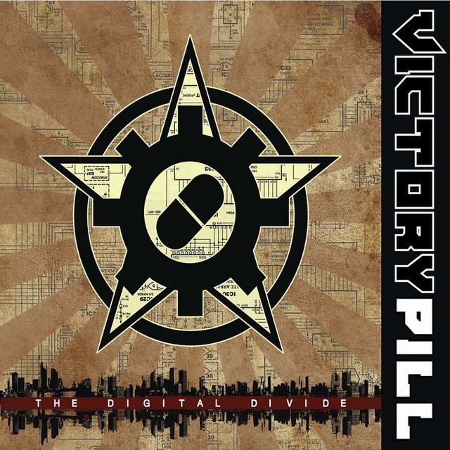 The Digital Divide album cover