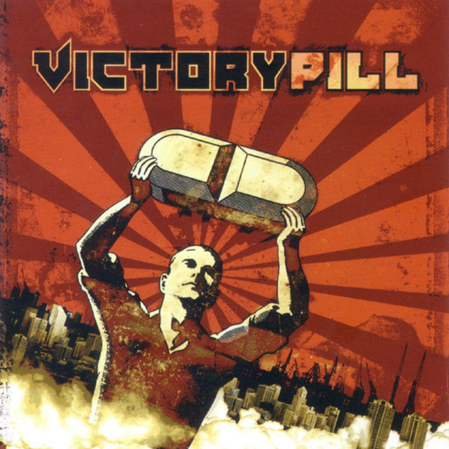 Victory Pill album cover