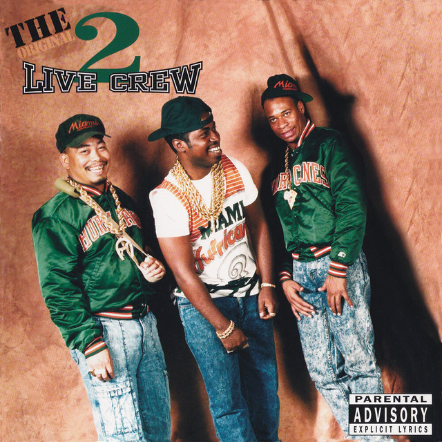The Original 2 Live Crew album cover