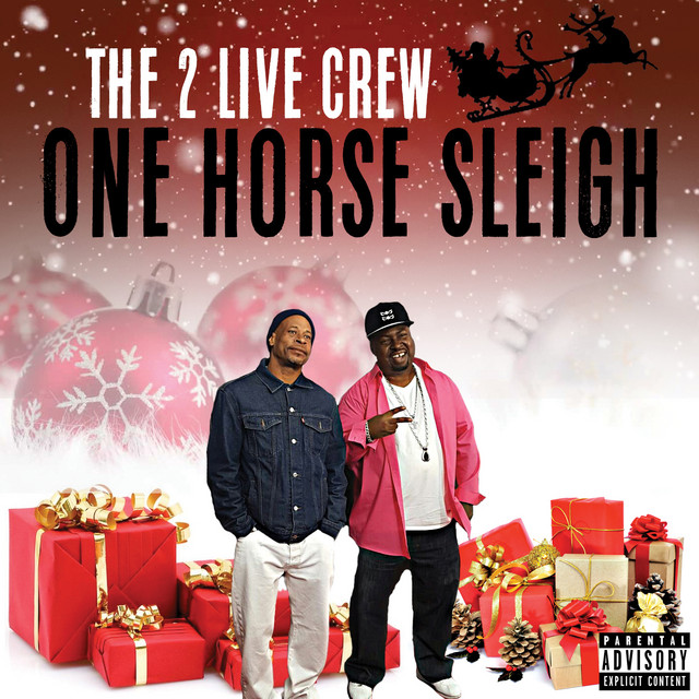 One Horse Sleigh album cover