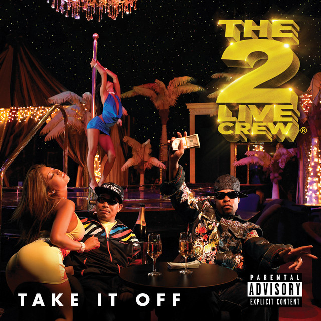 Take It Off album cover