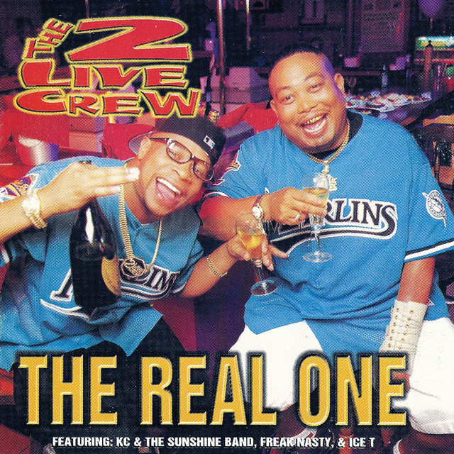 Real One (clean) album cover