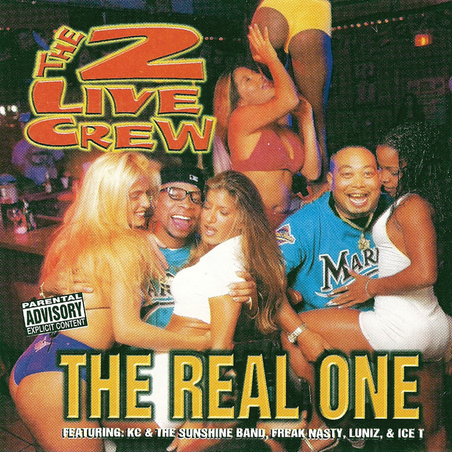 Real One album cover