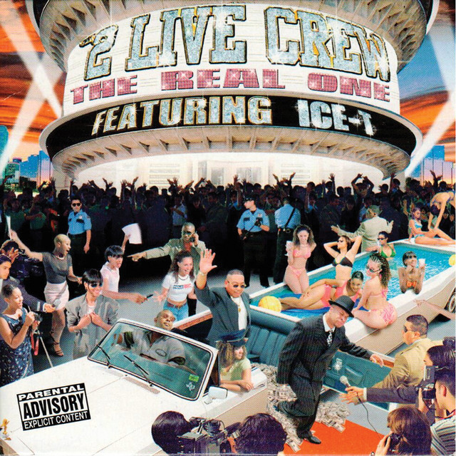 The Real One album cover