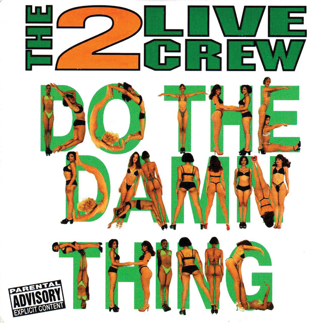 Do the Damn Thing album cover