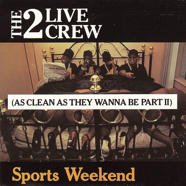 Sports Weekend (clean) album cover