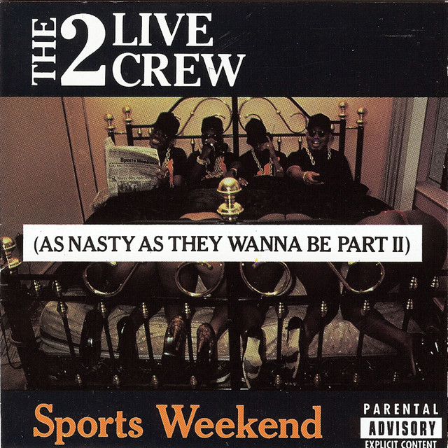 Sports Weekend album cover