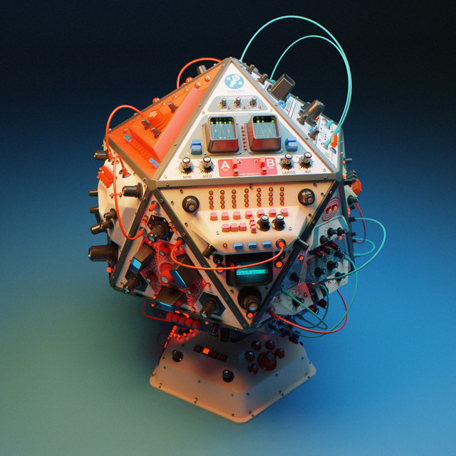 Max Ax album cover
