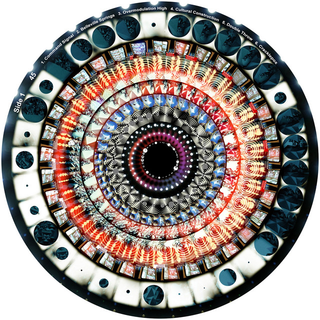 Rotary Signal Emitter album cover