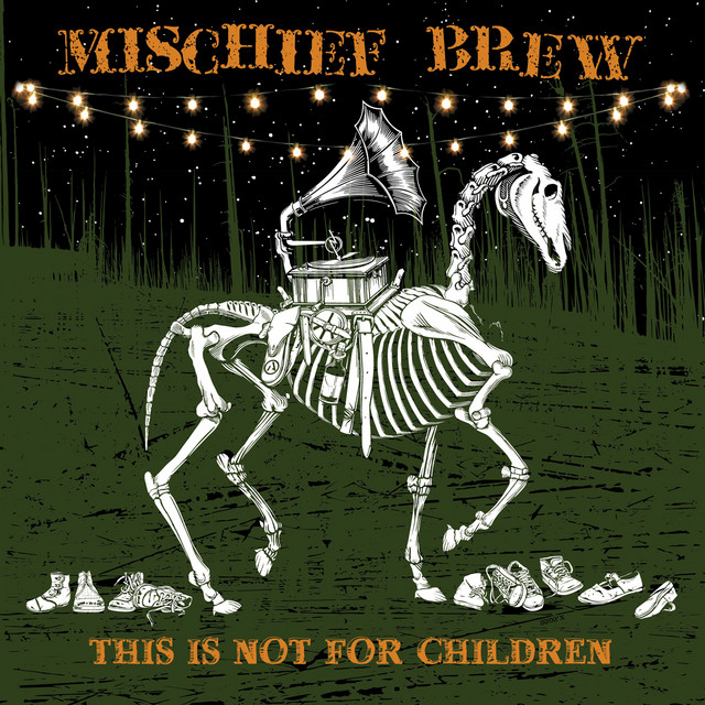 This Is Not for Children album cover