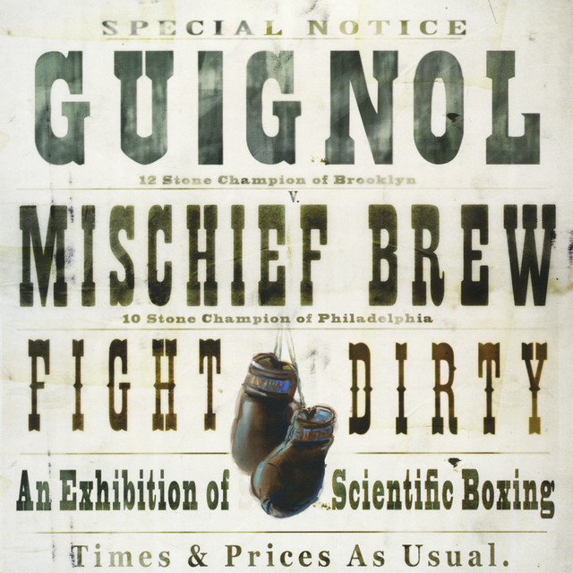 Fight Dirty album cover