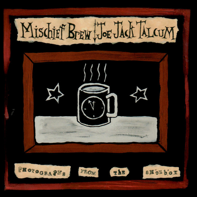 Photographs from the Shoebox album cover