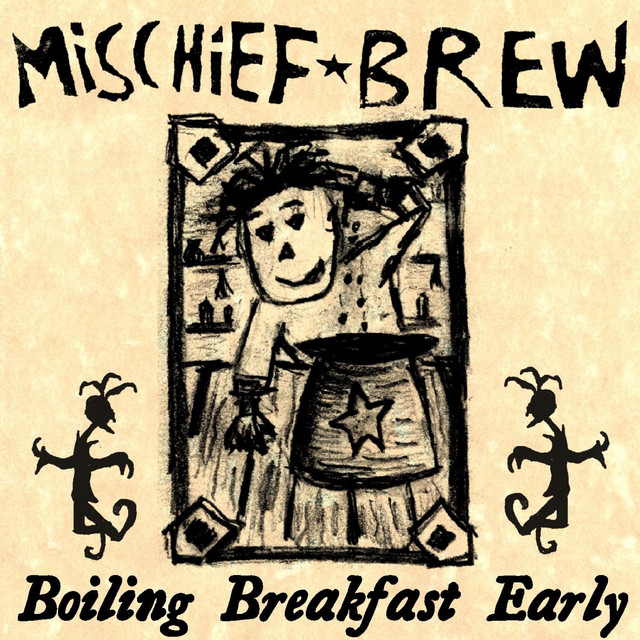 Boiling Breakfast Early: A Demo Collection album cover