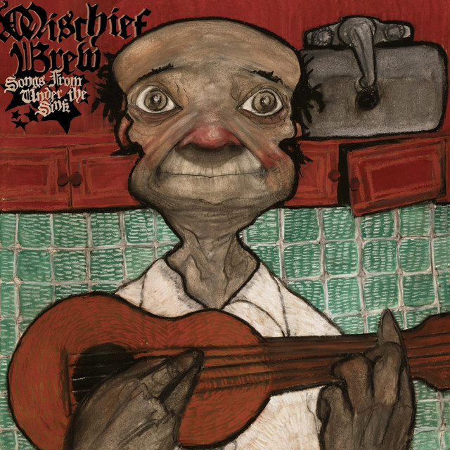 Songs From Under The Sink album cover