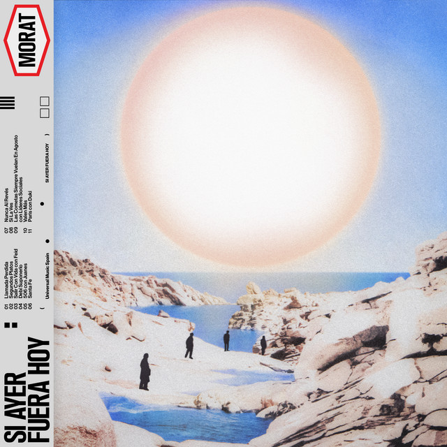SI AYER FUERA HOY album cover