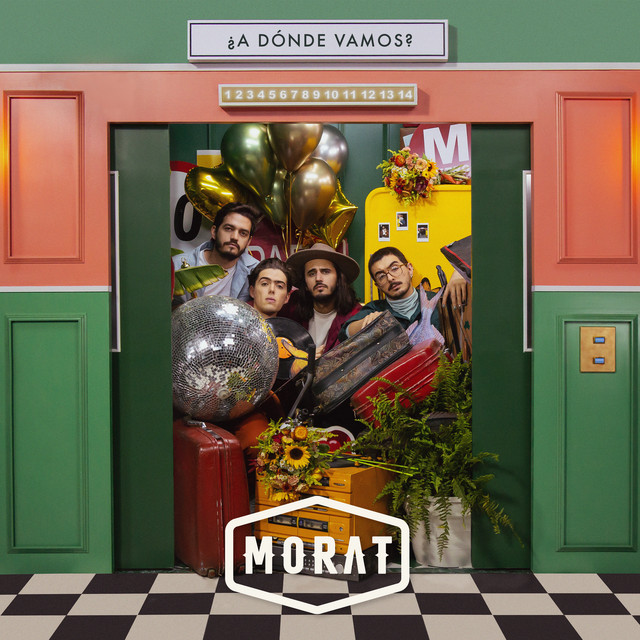 ¿A Dónde Vamos? album cover