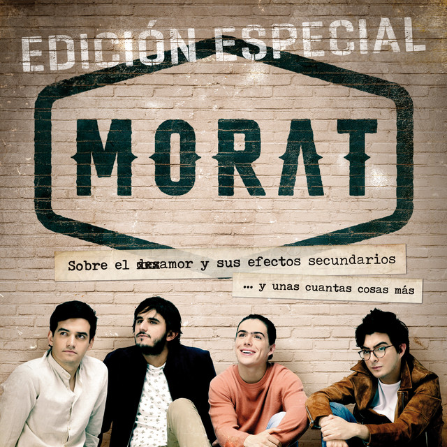 Sobre El Amor Y Sus Efectos Secundarios... Y Unas Cuantas Cosas Más (Edición Especial) album cover