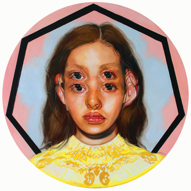 100% YES album cover