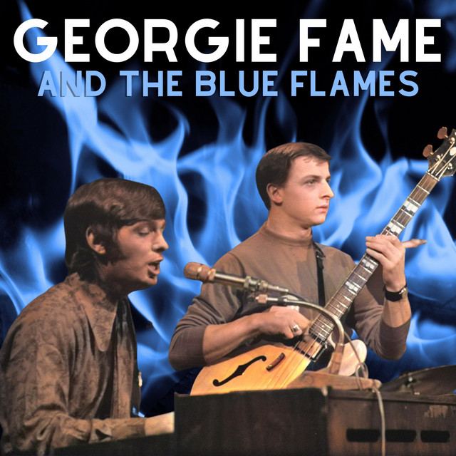 Georgie Fame & the Blue Flames album cover