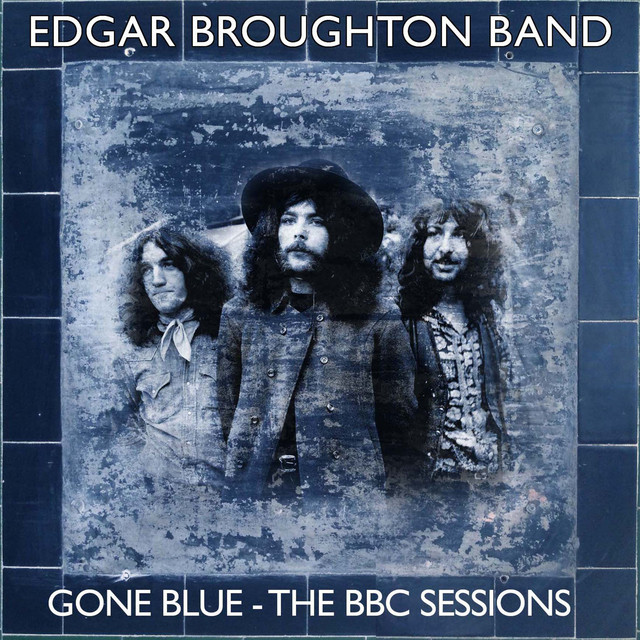 Gone Blue: The BBC Sessions album cover