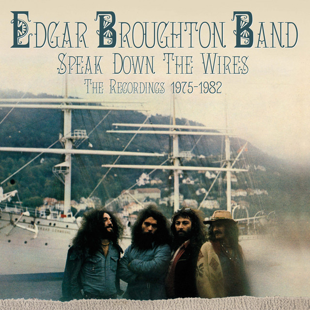 Speak Down The Wires: The Recordings 1975-1982 album cover