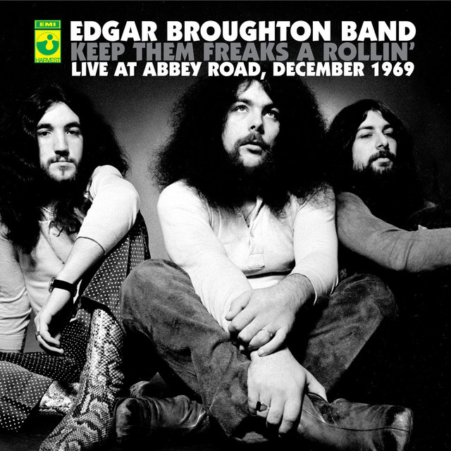 Keep Them Freaks A Rollin' - Live At Abbey Road album cover