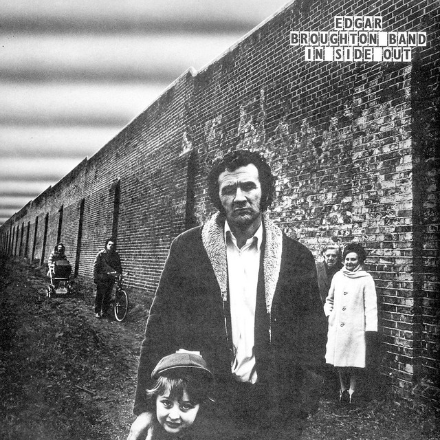 Inside Out album cover