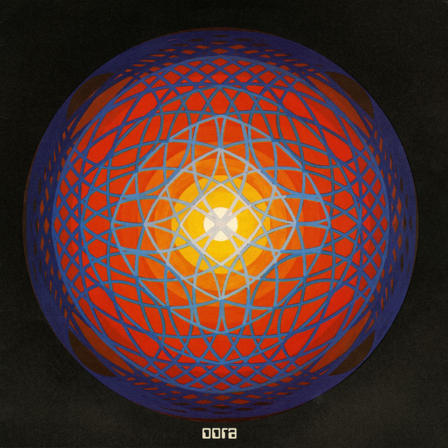 Oora album cover