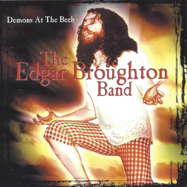 Demons at the Beeb album cover