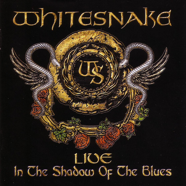 Live - In The Shadow of The Blues album cover