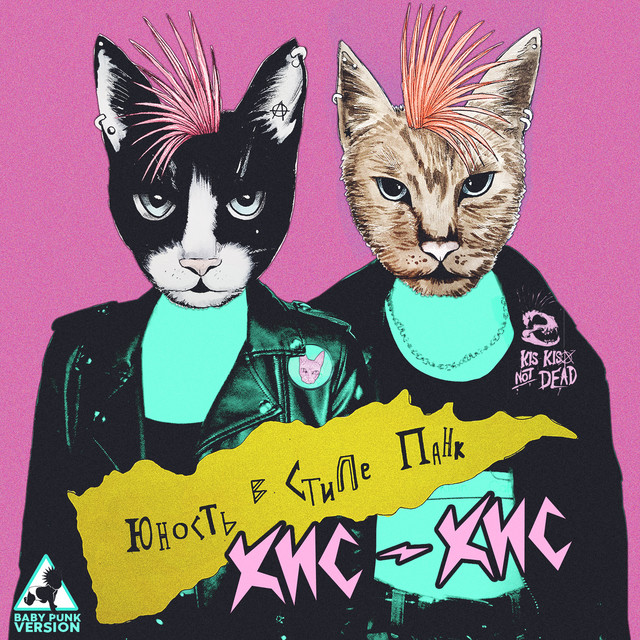 юность в стиле панк (Baby punk version) album cover