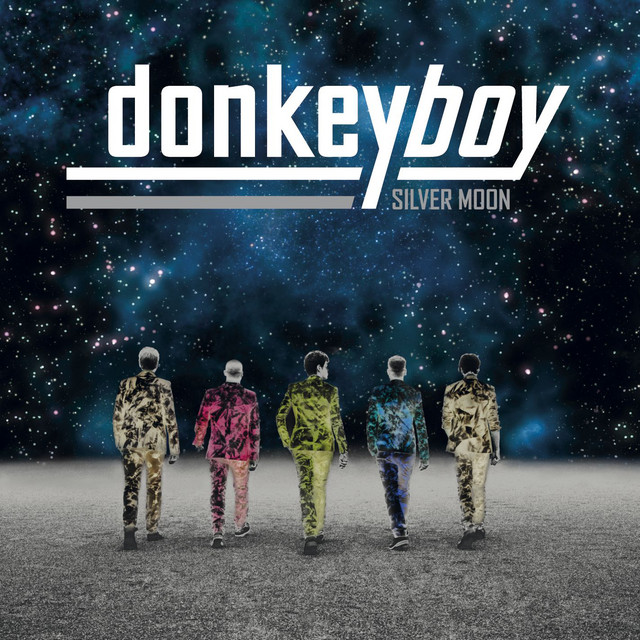 Silver Moon album cover