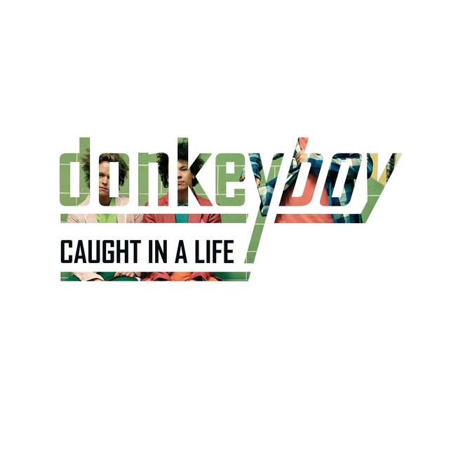 Caught in a Life album cover