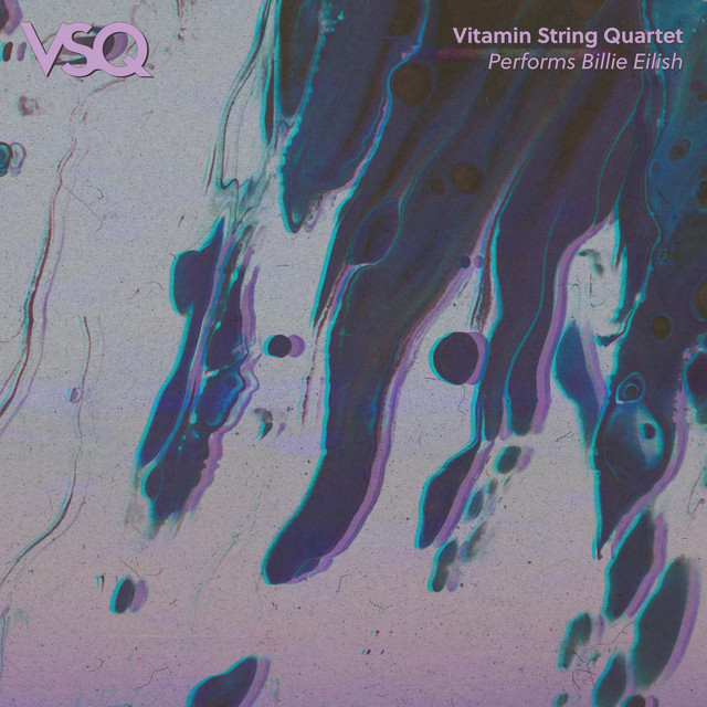 VSQ Performs Billie Eilish album cover