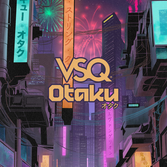 Otaku album cover