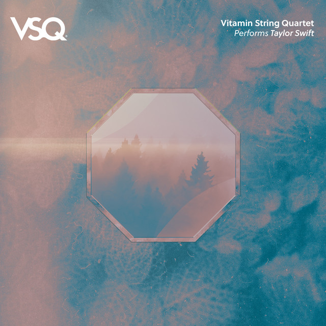 VSQ Performs Taylor Swift album cover