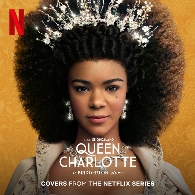 Queen Charlotte: A Bridgerton Story (Covers from the Netflix Series) album cover