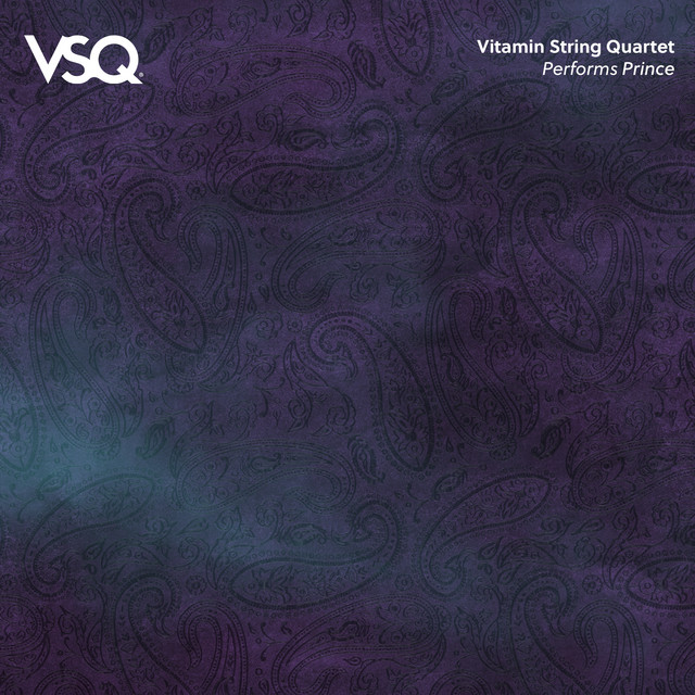 VSQ Performs Prince album cover